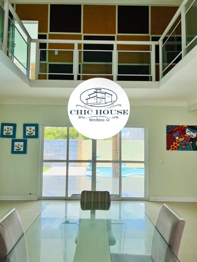Chic House Suites เบเบรีเบ ภายนอก รูปภาพ
