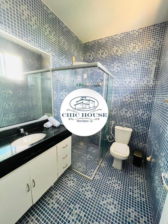 Chic House Suites เบเบรีเบ ภายนอก รูปภาพ