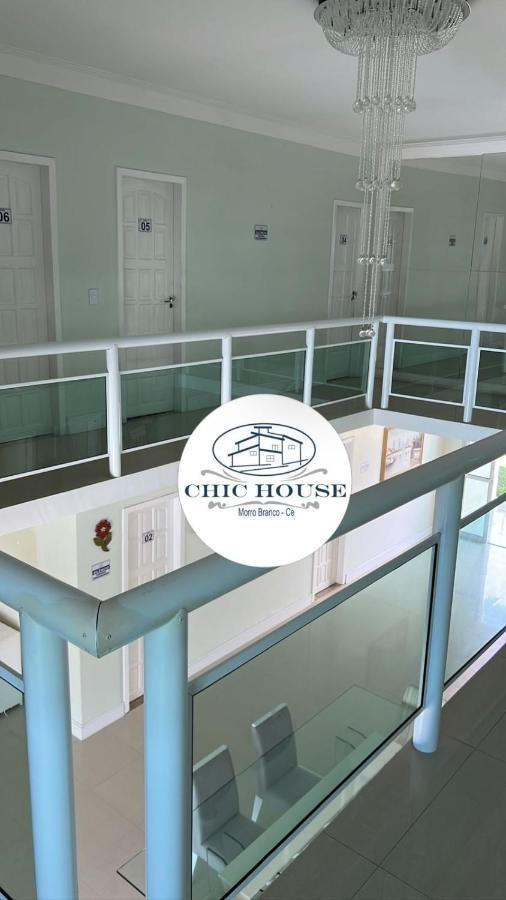 Chic House Suites เบเบรีเบ ภายนอก รูปภาพ