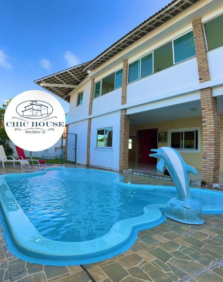 Chic House Suites เบเบรีเบ ภายนอก รูปภาพ
