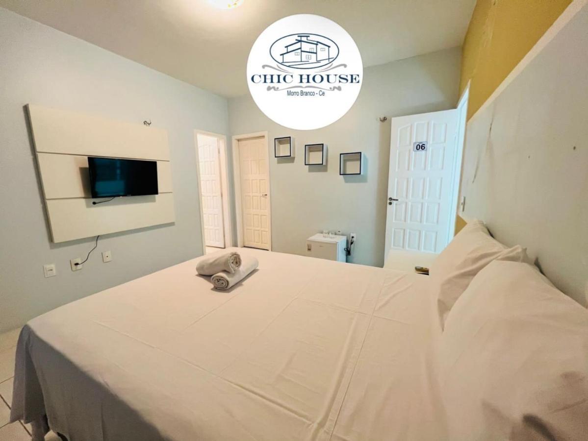 Chic House Suites เบเบรีเบ ภายนอก รูปภาพ