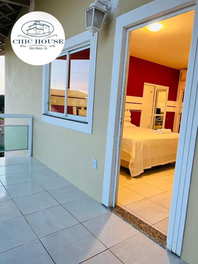 Chic House Suites เบเบรีเบ ภายนอก รูปภาพ