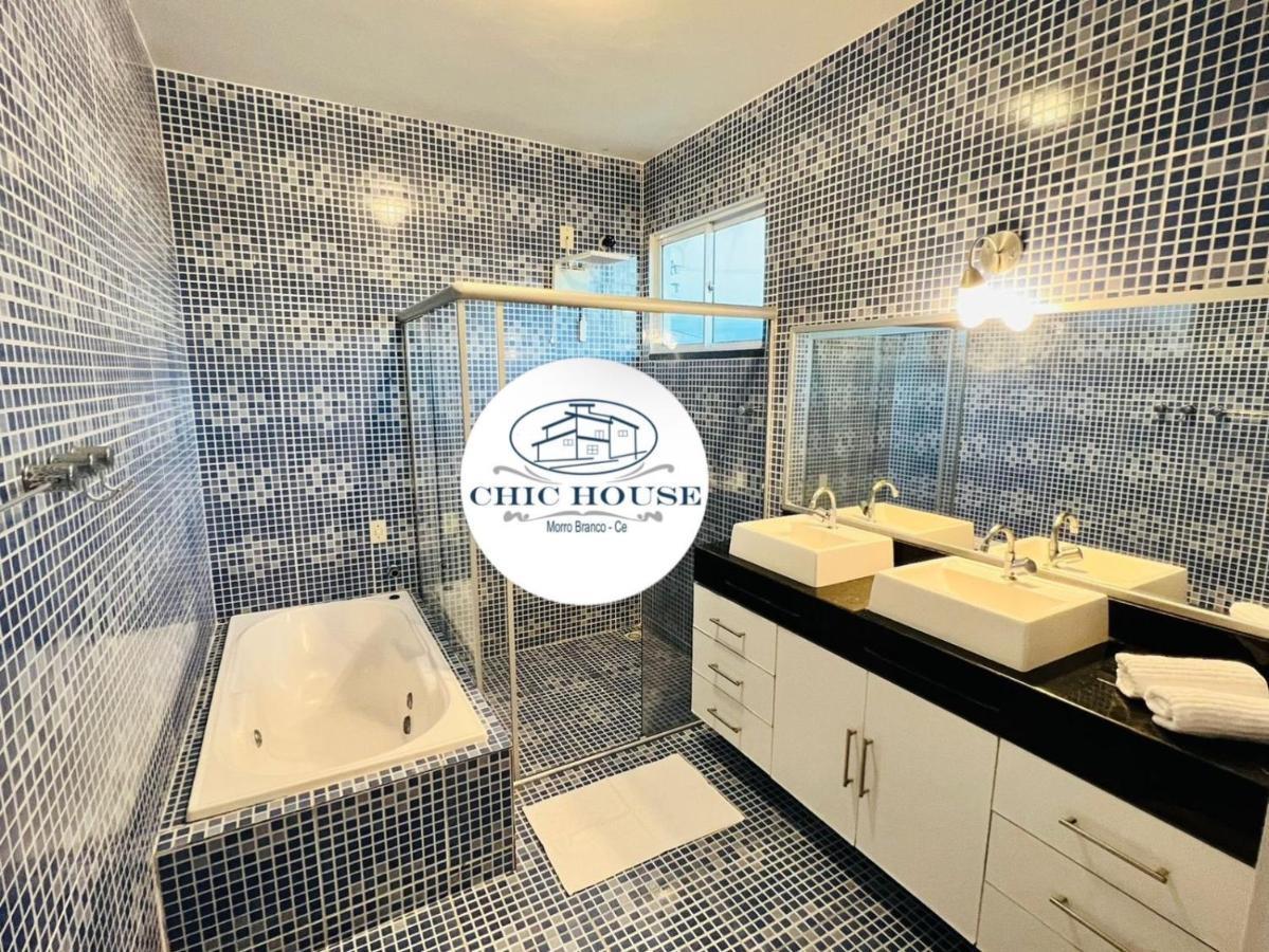 Chic House Suites เบเบรีเบ ภายนอก รูปภาพ